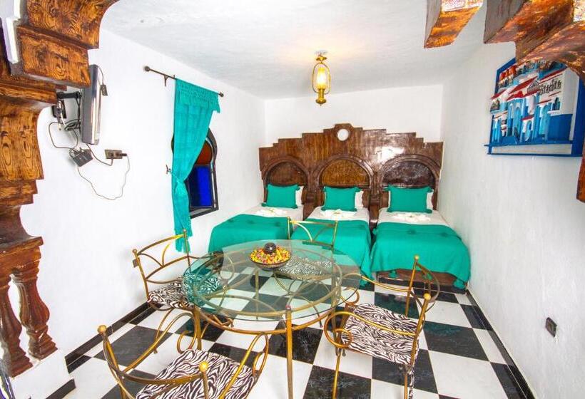 디럭스 패밀리 룸, Dar Touijar