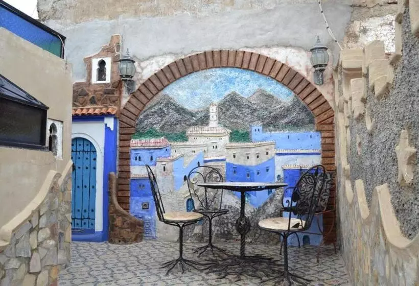 کلبه ییلاقی, Dar Touijar