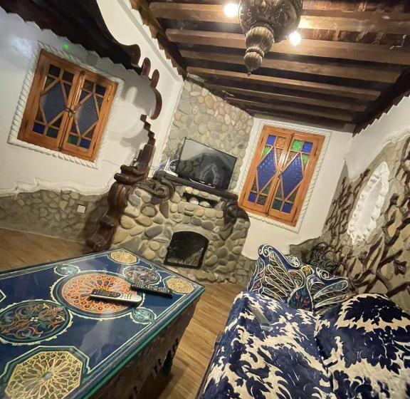 Шале 1 Спальня, Dar Touijar