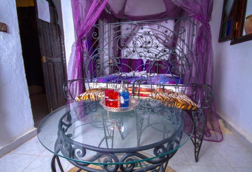 스탠다드 룸, Dar Touijar