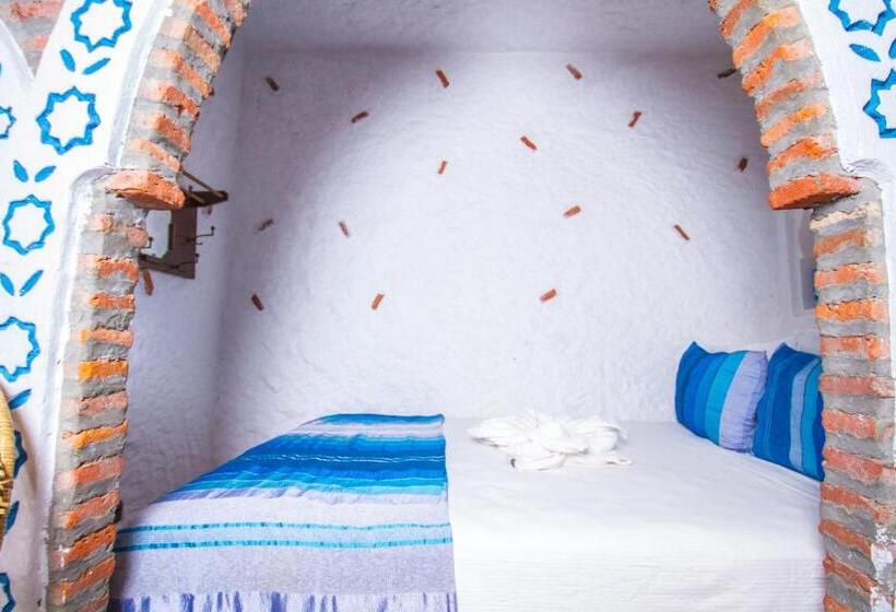 디럭스 룸, Dar Touijar