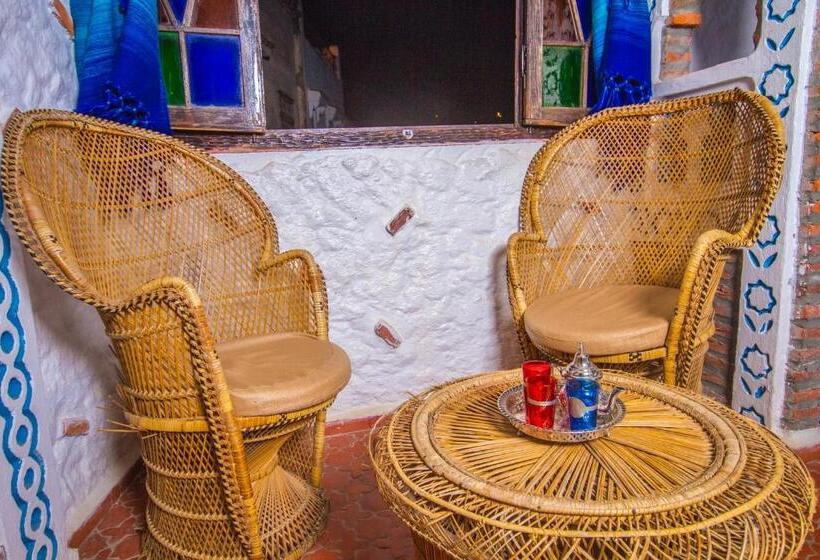 디럭스 룸, Dar Touijar