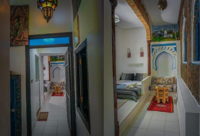 디럭스 룸, Dar Touijar