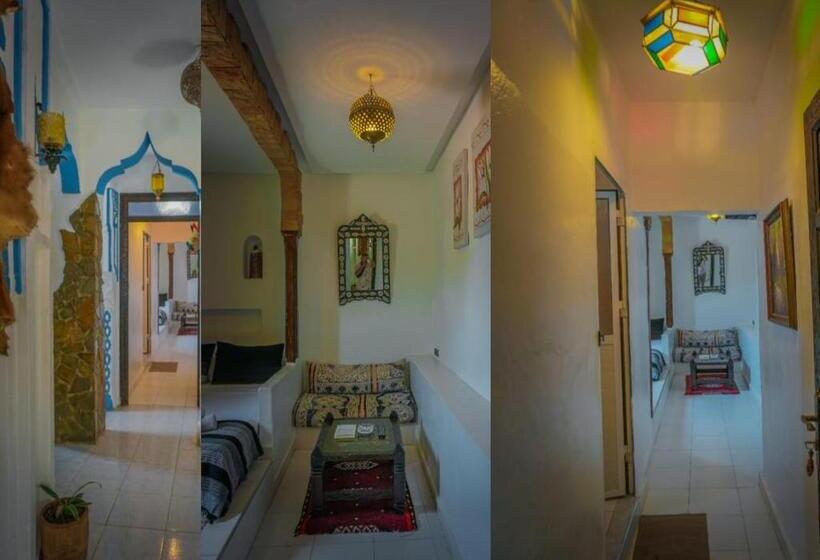 디럭스 룸, Dar Touijar