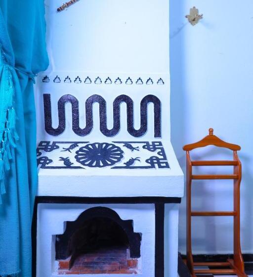 디럭스 패밀리 룸, Dar Touijar