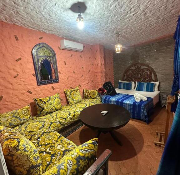 디럭스 룸, Dar Touijar