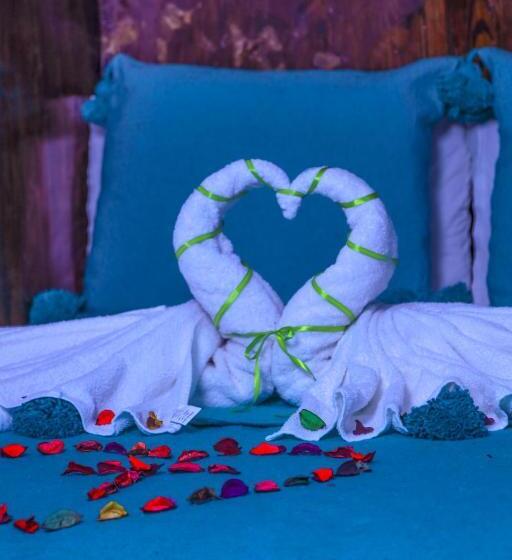 디럭스 패밀리 룸, Dar Touijar