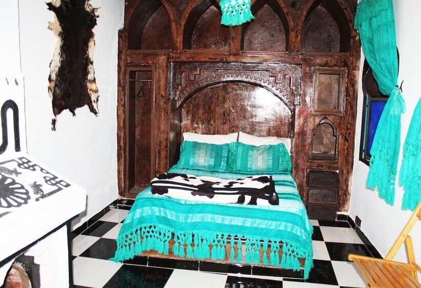 디럭스 룸, Dar Touijar