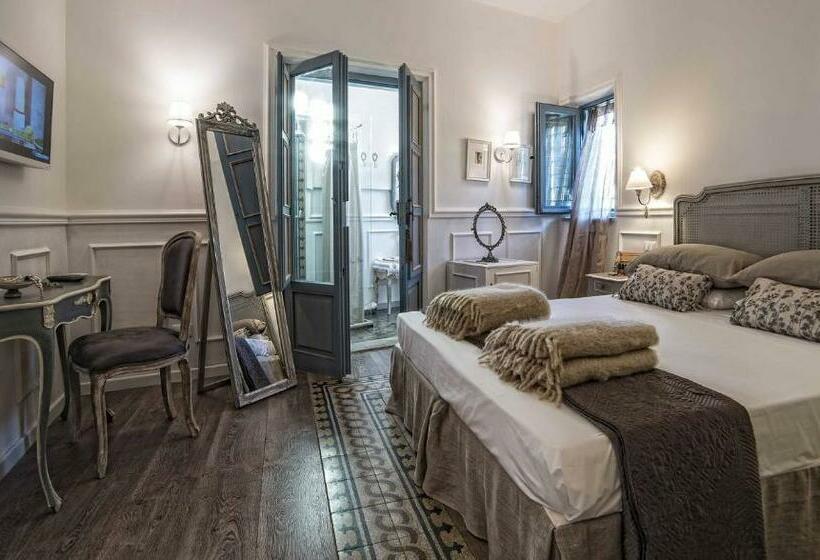 اتاق لوکس, Il Giardino D Ulisse