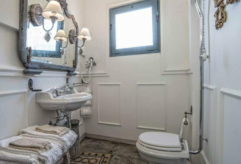 Quarto Deluxe, Il Giardino D Ulisse