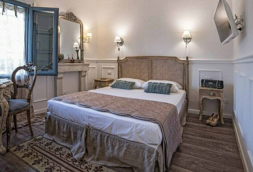 اتاق استاندارد, Il Giardino D Ulisse