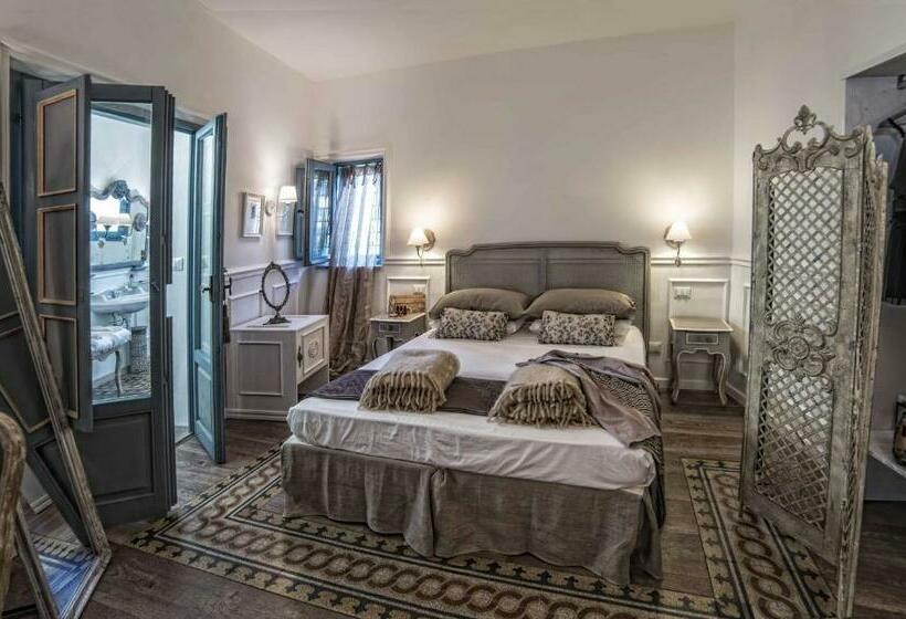 Quarto Deluxe, Il Giardino D Ulisse