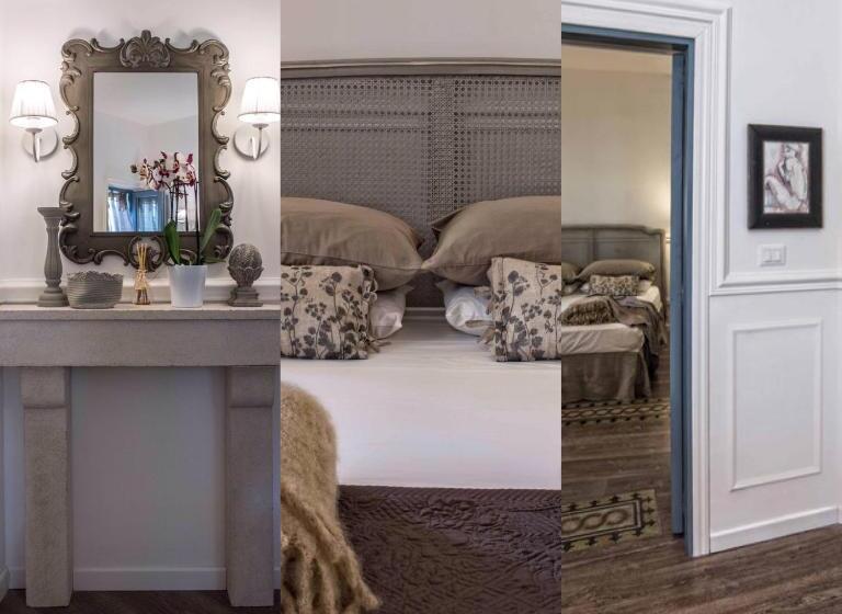 اتاق لوکس, Il Giardino D Ulisse