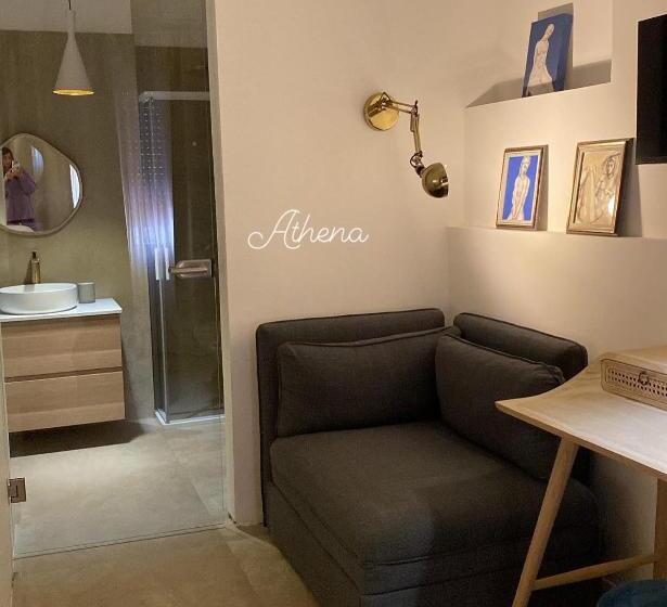 اتاق لوکس سه تخته, Il Giardino D Ulisse