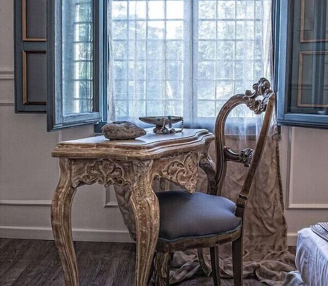 Quarto Estandar, Il Giardino D Ulisse