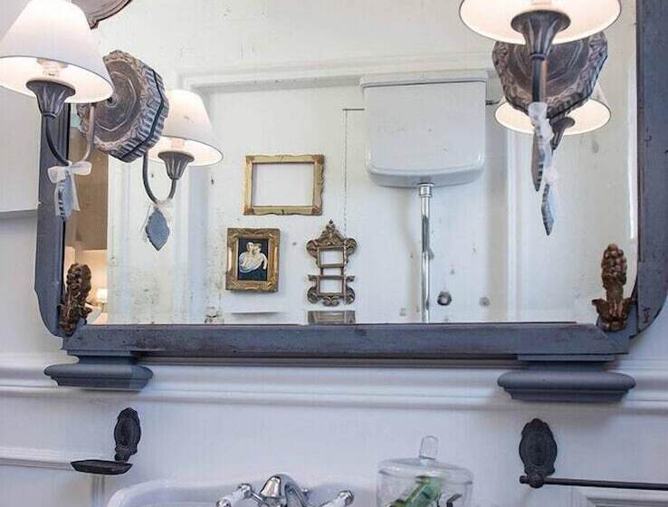 Quarto Deluxe, Il Giardino D Ulisse