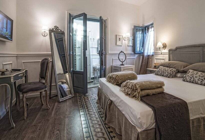 اتاق لوکس, Il Giardino D Ulisse