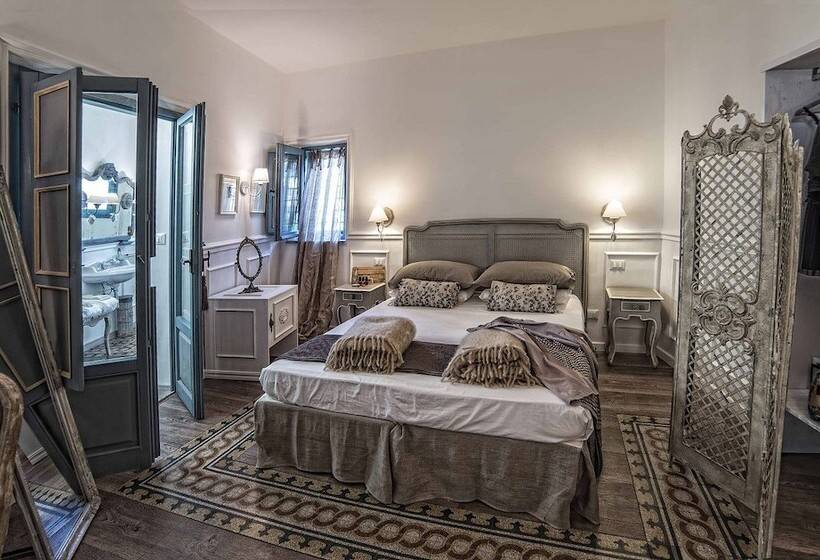 Quarto Deluxe, Il Giardino D Ulisse