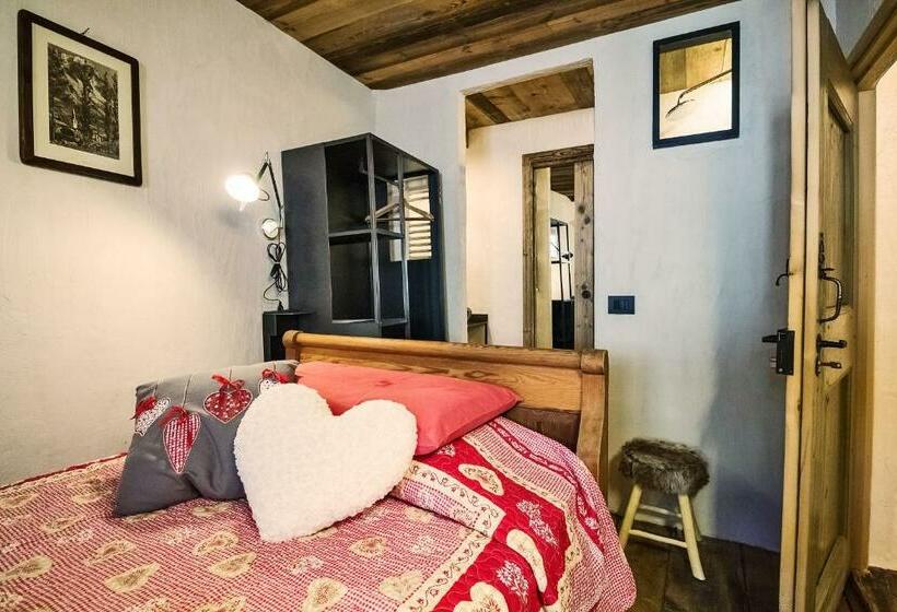 高级单人间, Maison La Saxe