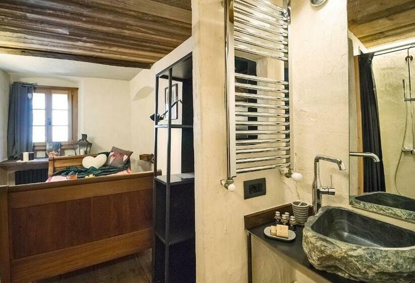 高级单人间, Maison La Saxe