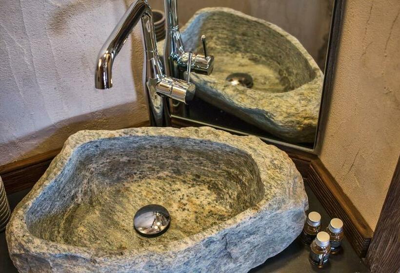 标准间, Maison La Saxe