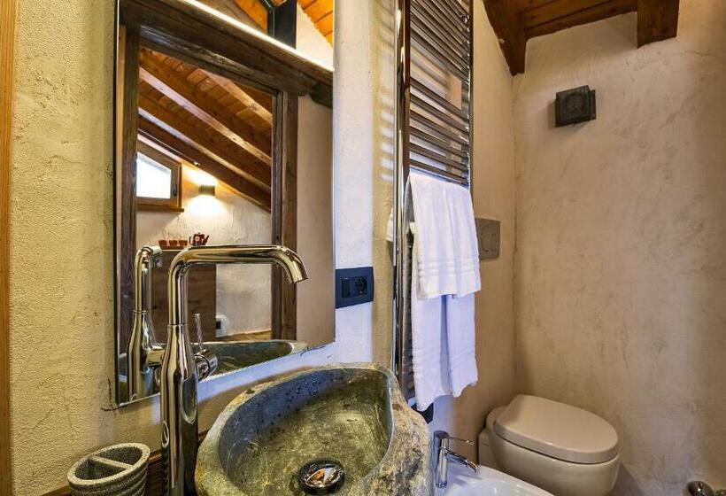 山景套房, Maison La Saxe