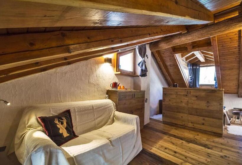 山景套房, Maison La Saxe