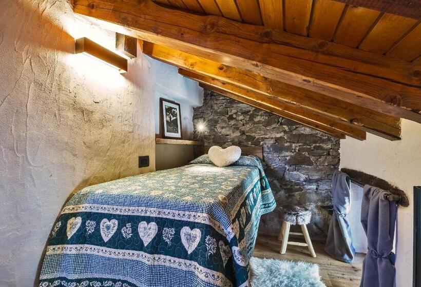 山景套房, Maison La Saxe