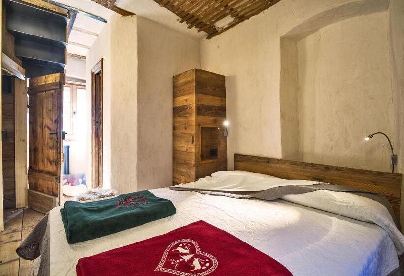 标准间, Maison La Saxe