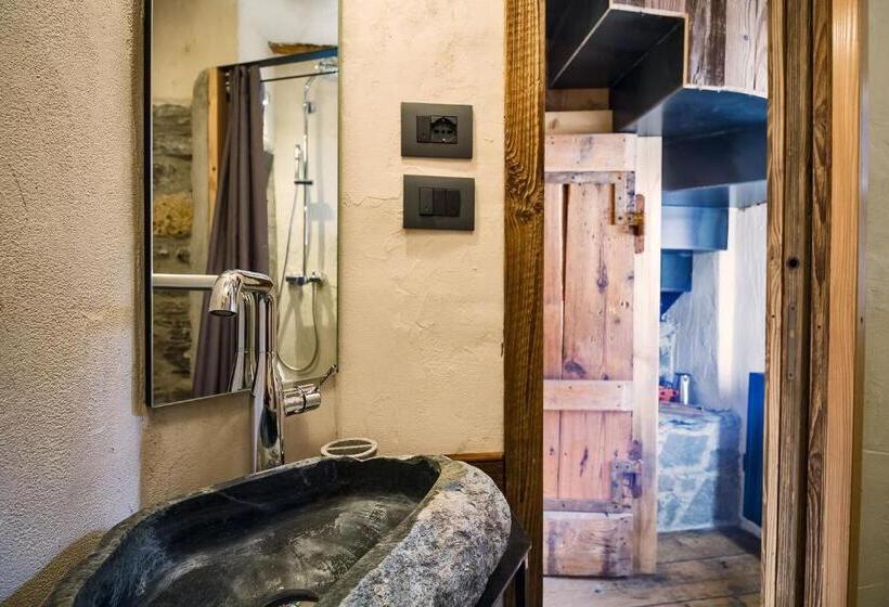 标准间, Maison La Saxe