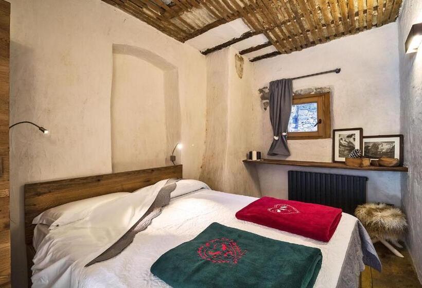 标准间, Maison La Saxe