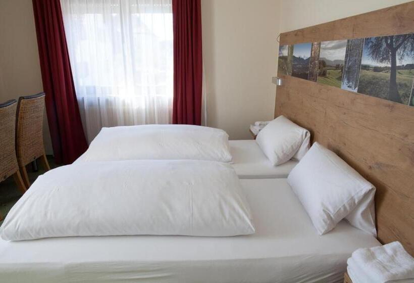 스탠다드 룸, Rührberger Hof Hotel & Restaurant Grenzach Wyhlen Bei Basel