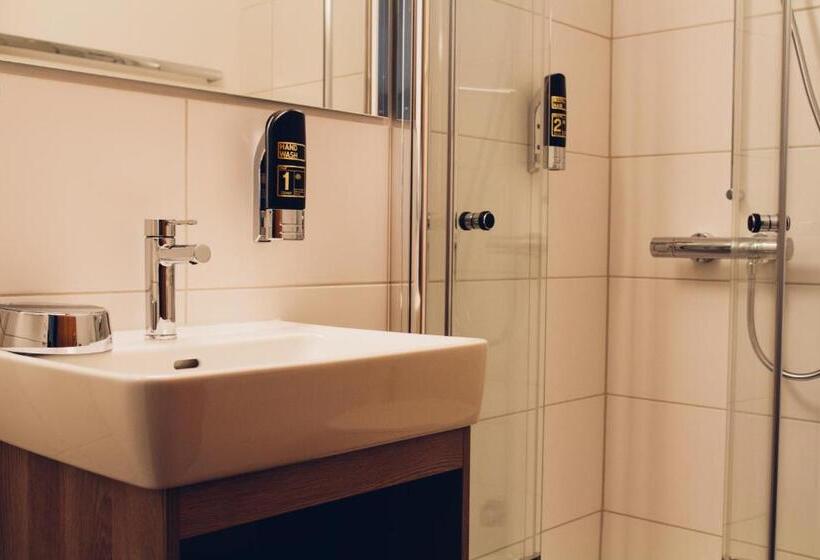 스탠다드 싱글 룸, Rührberger Hof Hotel & Restaurant Grenzach Wyhlen Bei Basel