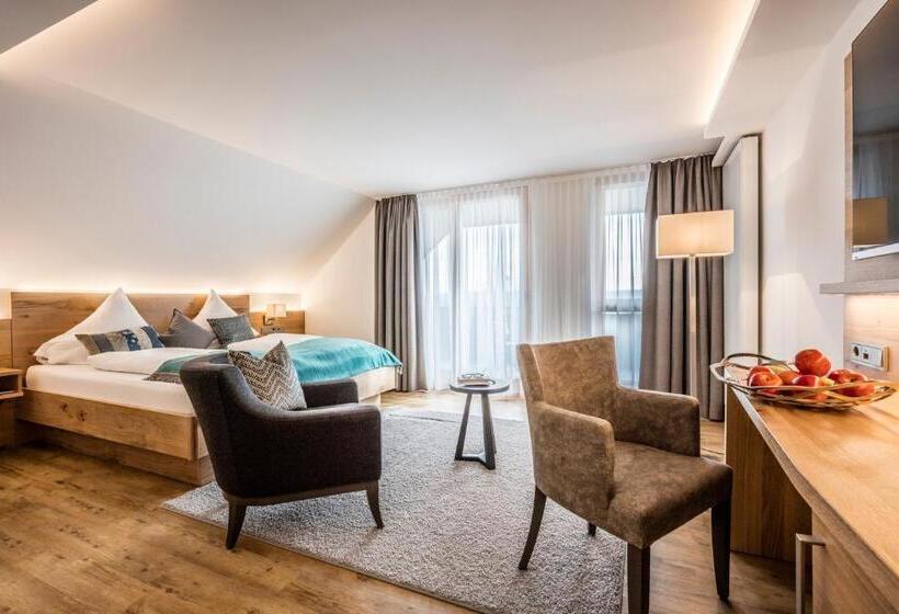 Comfort room with view, Rührberger Hof Hotel & Restaurant Grenzach Wyhlen Bei Basel
