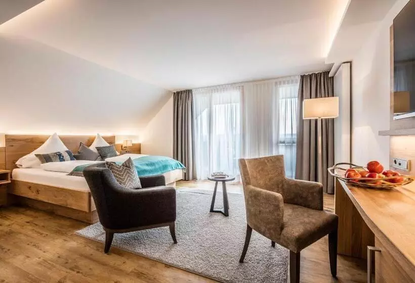Comfort room with view, Rührberger Hof Hotel & Restaurant Grenzach Wyhlen Bei Basel