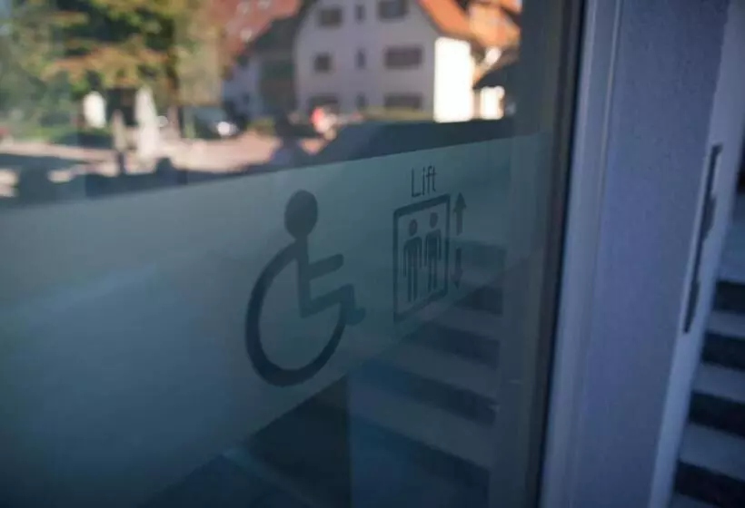 身障者適用スーペリアールーム, Rührberger Hof Hotel & Restaurant Grenzach Wyhlen Bei Basel