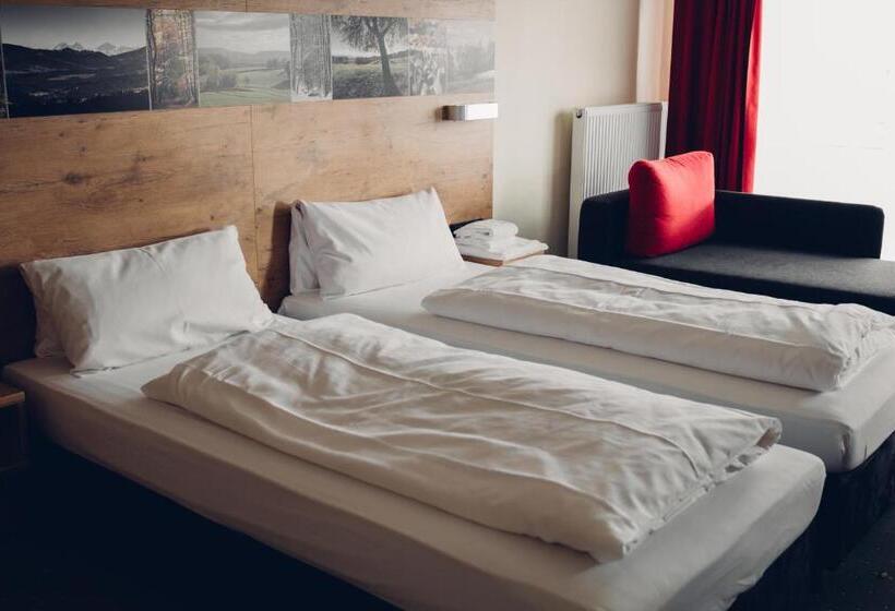 스탠다드 트리플 룸, Rührberger Hof Hotel & Restaurant Grenzach Wyhlen Bei Basel