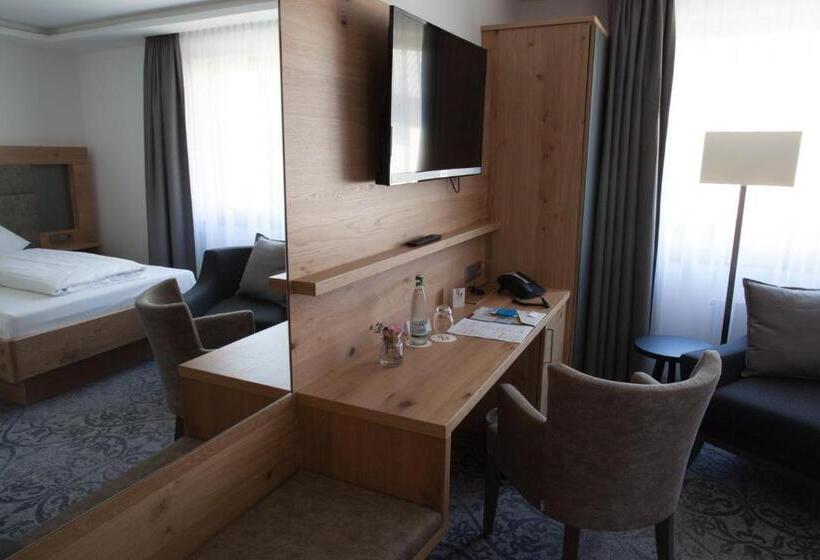 스탠다드 싱글 룸, Rührberger Hof Hotel & Restaurant Grenzach Wyhlen Bei Basel