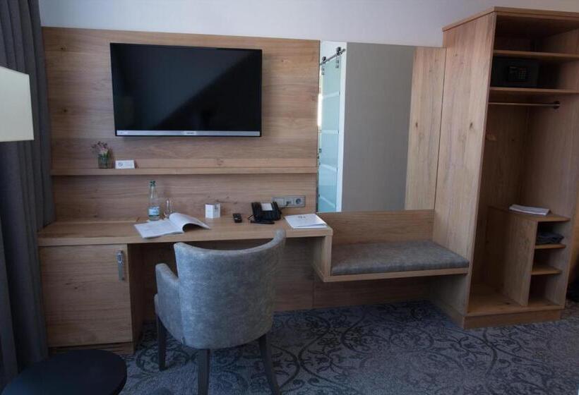 스탠다드 싱글 룸, Rührberger Hof Hotel & Restaurant Grenzach Wyhlen Bei Basel