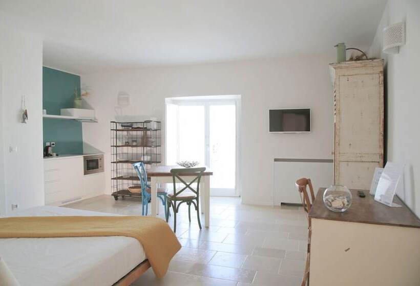 استودیوی استاندارد با چشم‌انداز شهر, Santa Maria 24