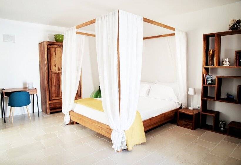 استودیوی استاندارد با چشم‌انداز شهر, Santa Maria 24