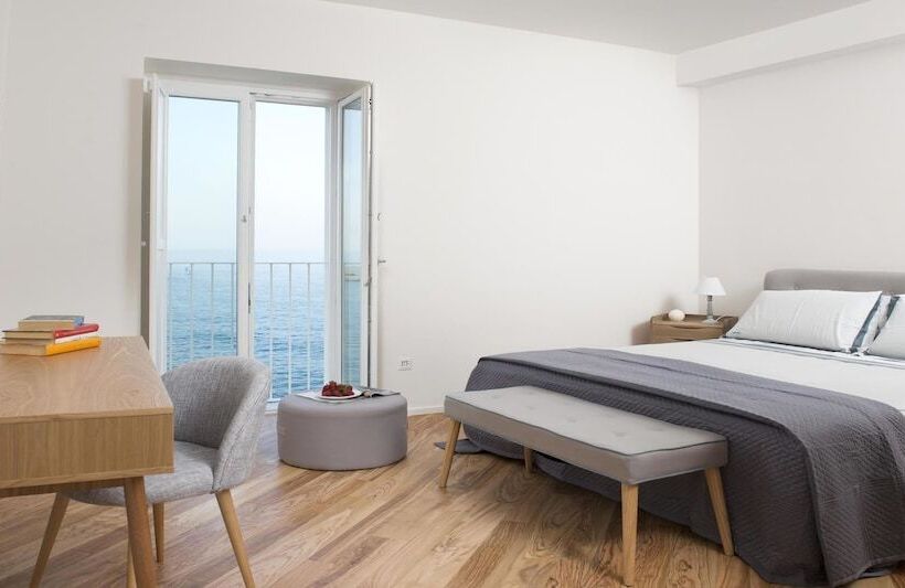 آپارتمان 1 خوابه با چشم‌انداز دریا, Santa Maria 24