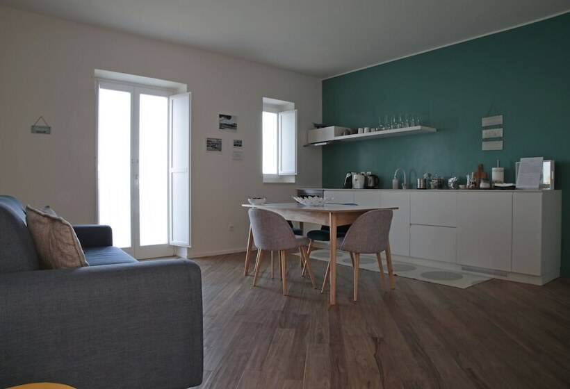 آپارتمان 1 خوابه با چشم‌انداز دریا, Santa Maria 24