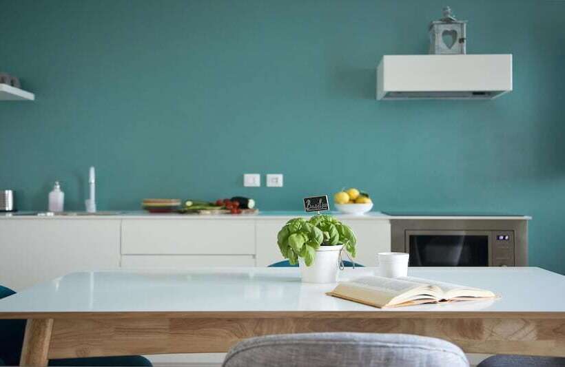 آپارتمان 1 خوابه با چشم‌انداز دریا, Santa Maria 24