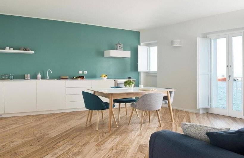 آپارتمان 1 خوابه با چشم‌انداز دریا, Santa Maria 24