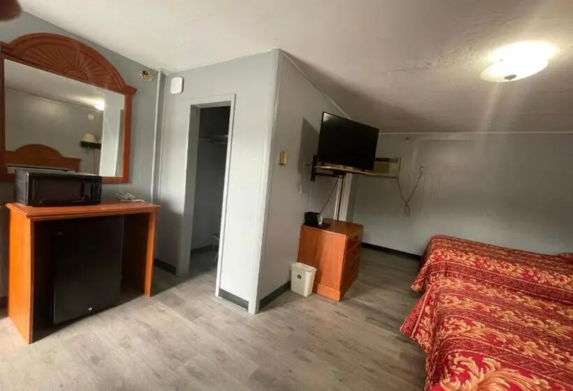 Economy-huone, Acorn Motel