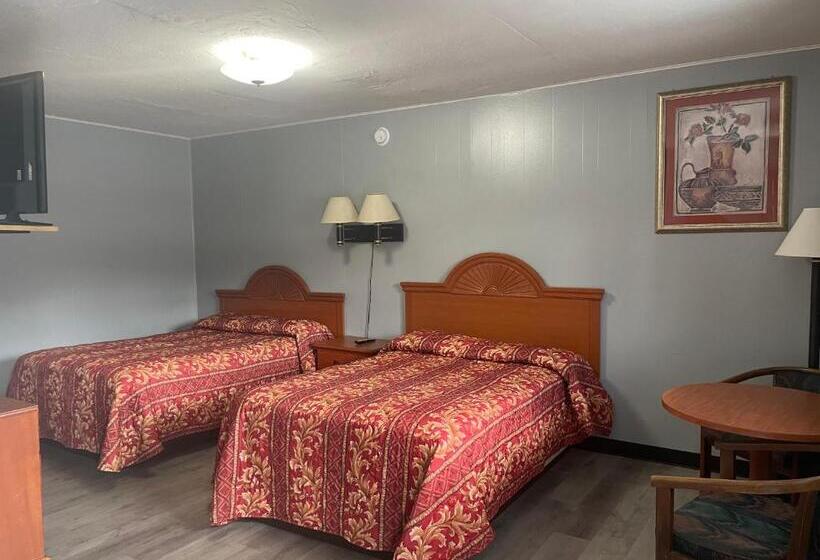 غرفة إقتصادية, Acorn Motel