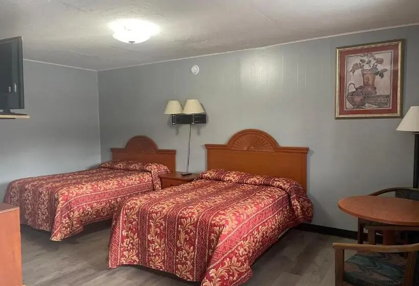 Economy-huone, Acorn Motel