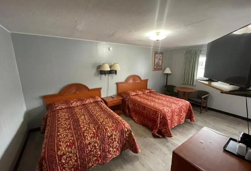 Standard-huone, Acorn Motel
