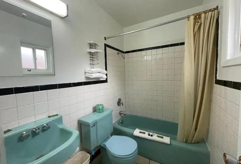 Standard-huone, Acorn Motel